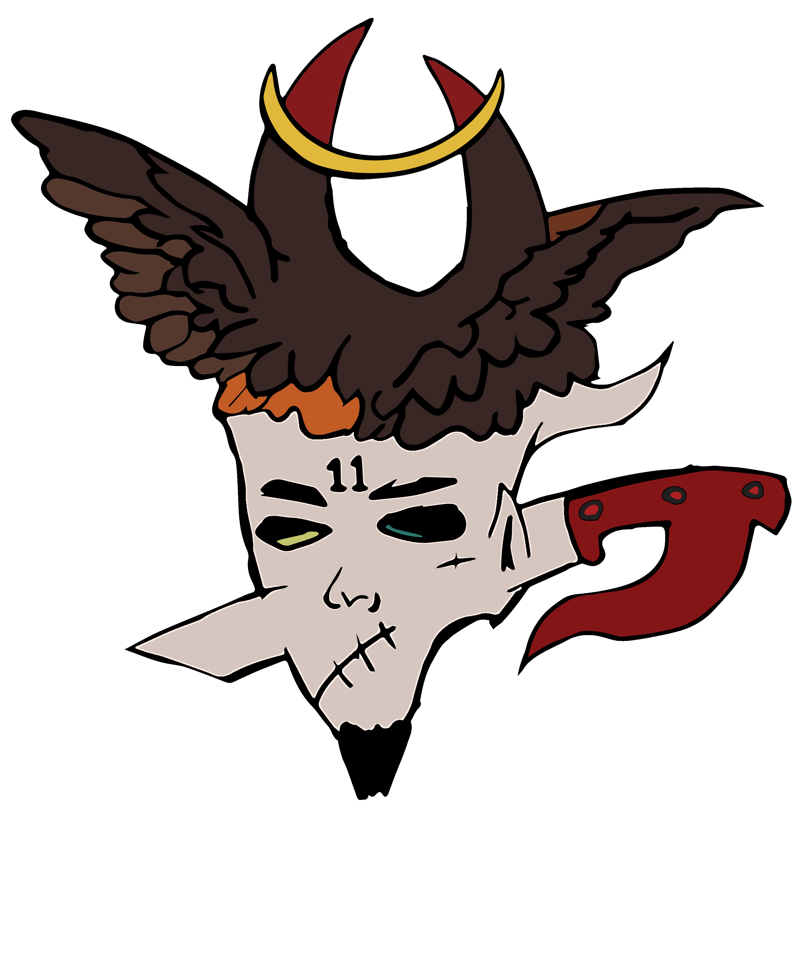 Mascot Blend Anchor
